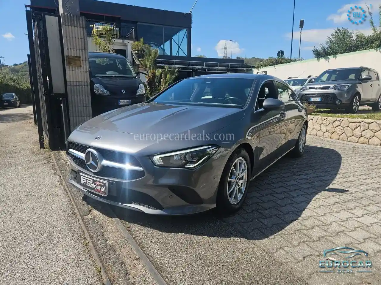 Mercedes-Benz CLA 180 Shooting Brake