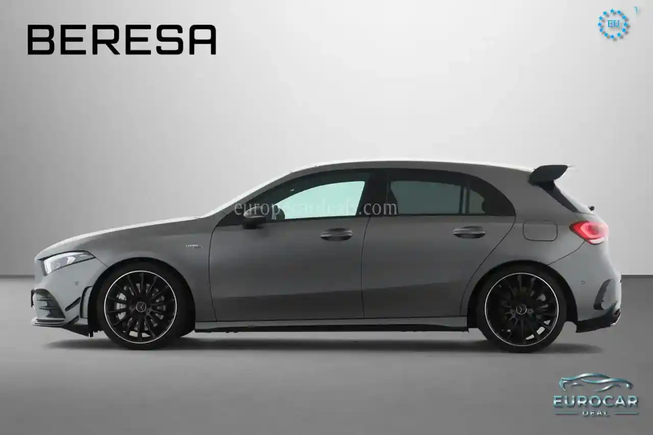 Mercedes-Benz A 35 AMG
