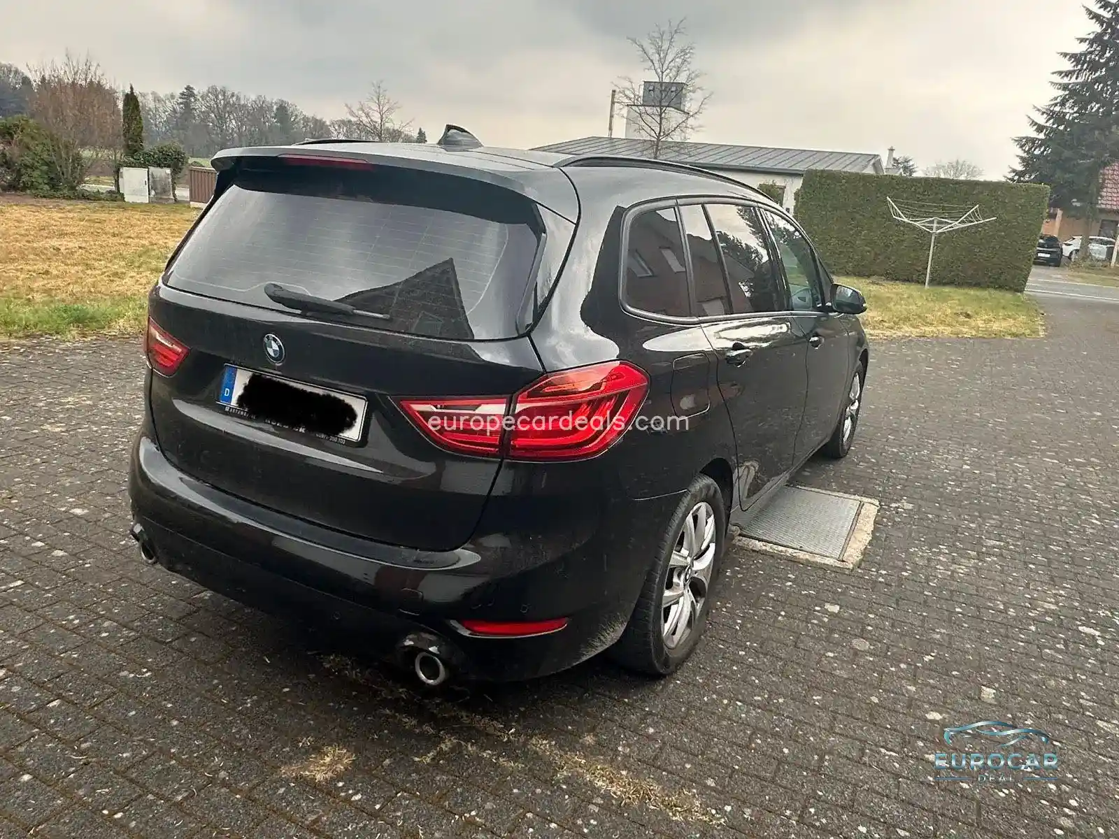 BMW 218 Gran Tourer