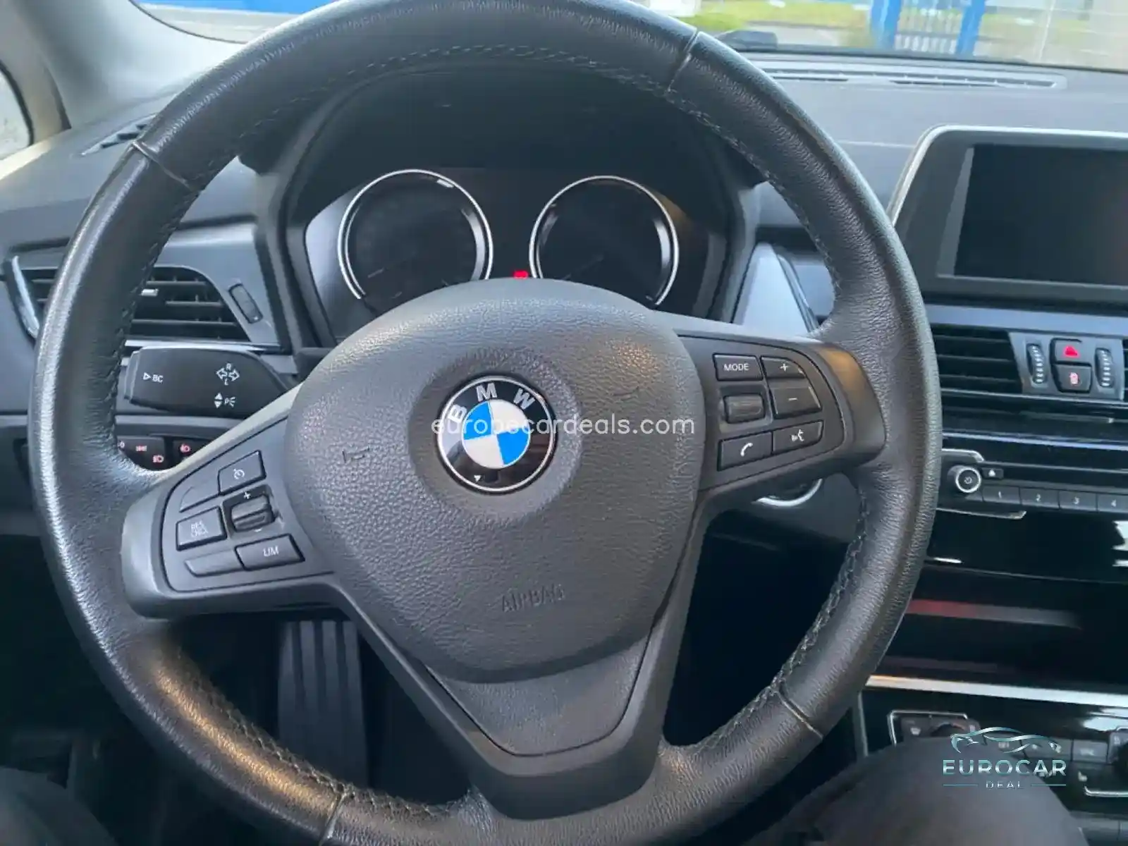 BMW 216 Active Tourer