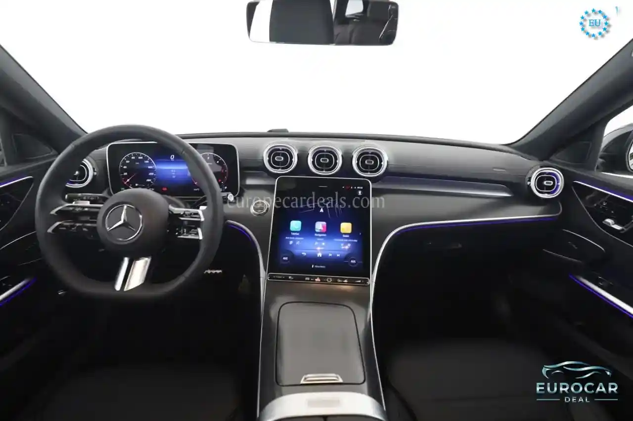 Mercedes-Benz C 220