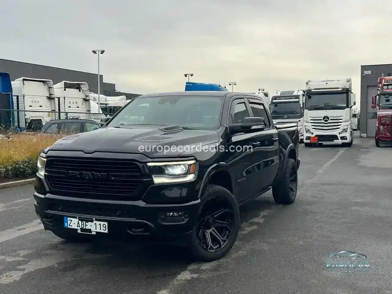 Dodge RAM