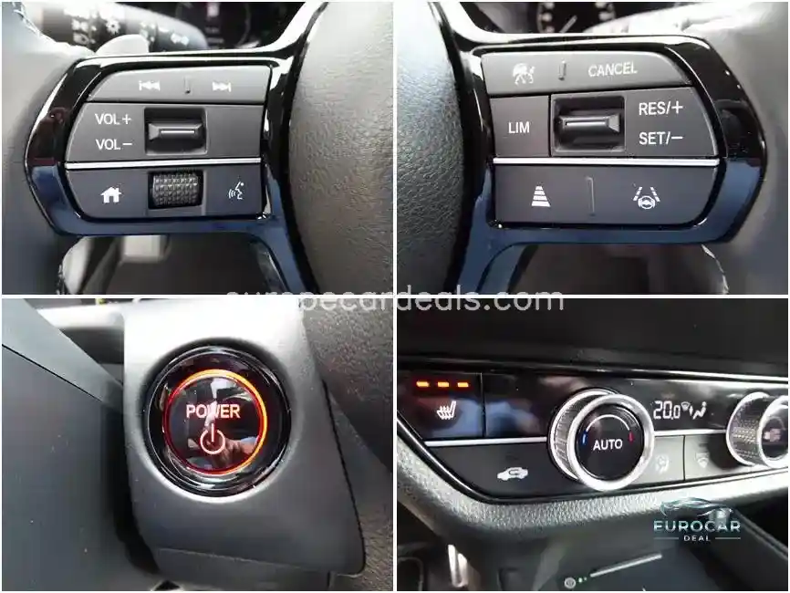Honda ZR-V