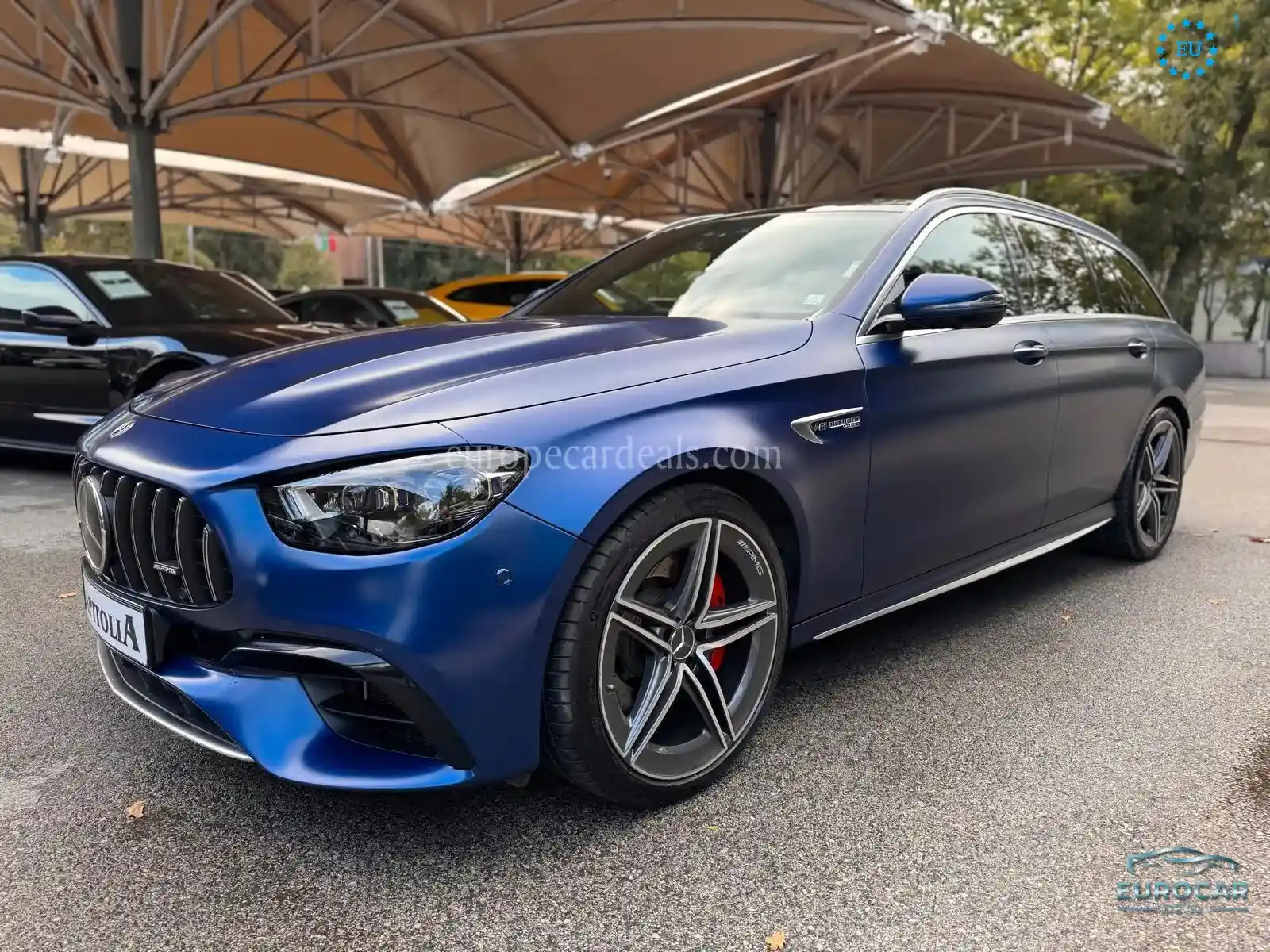 Mercedes-Benz E 63 AMG