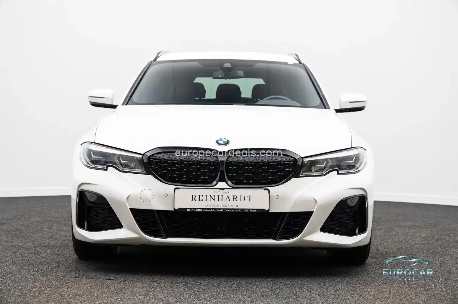 BMW M340d