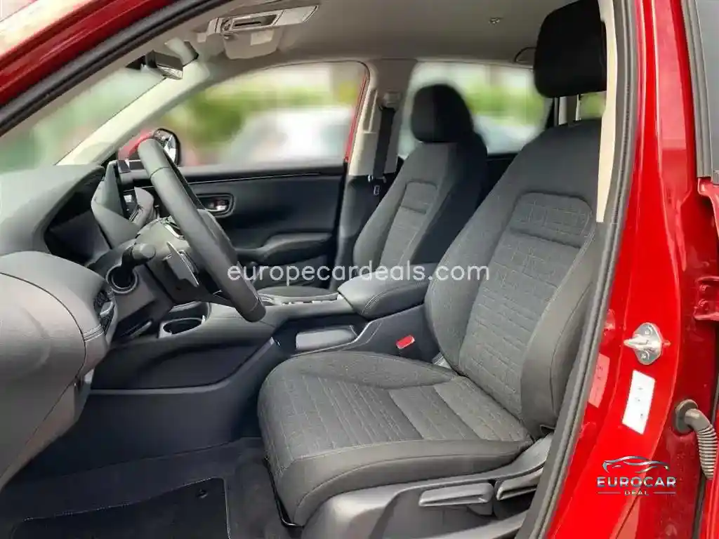 Honda ZR-V