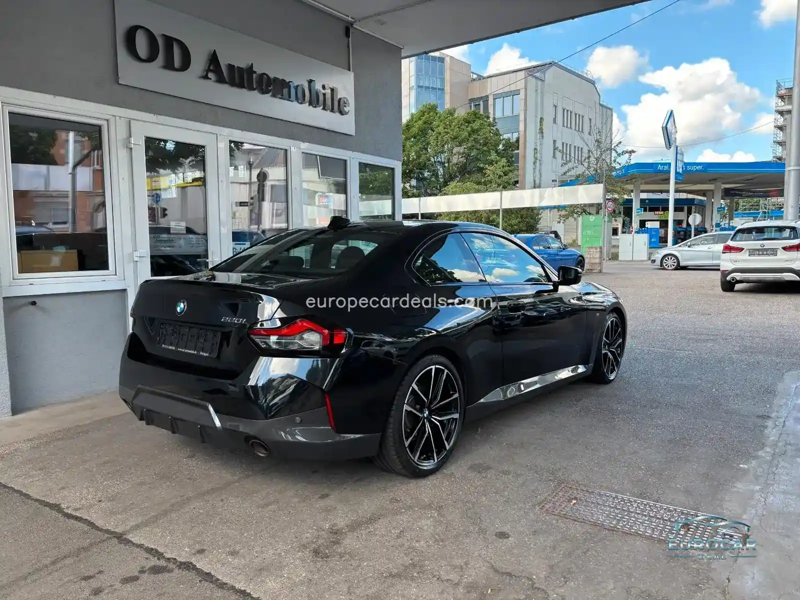 BMW 220
