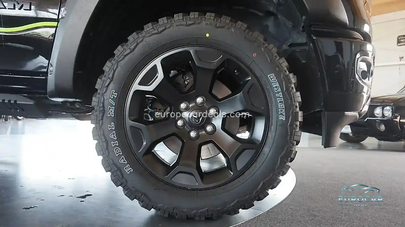 Dodge RAM