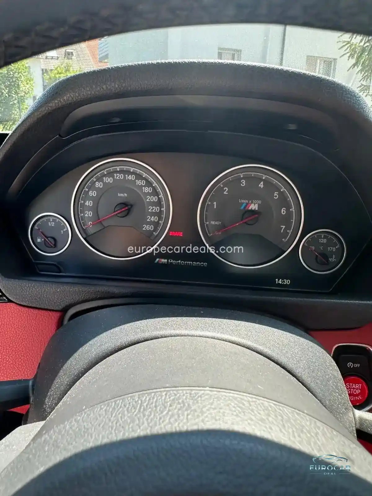 BMW 440