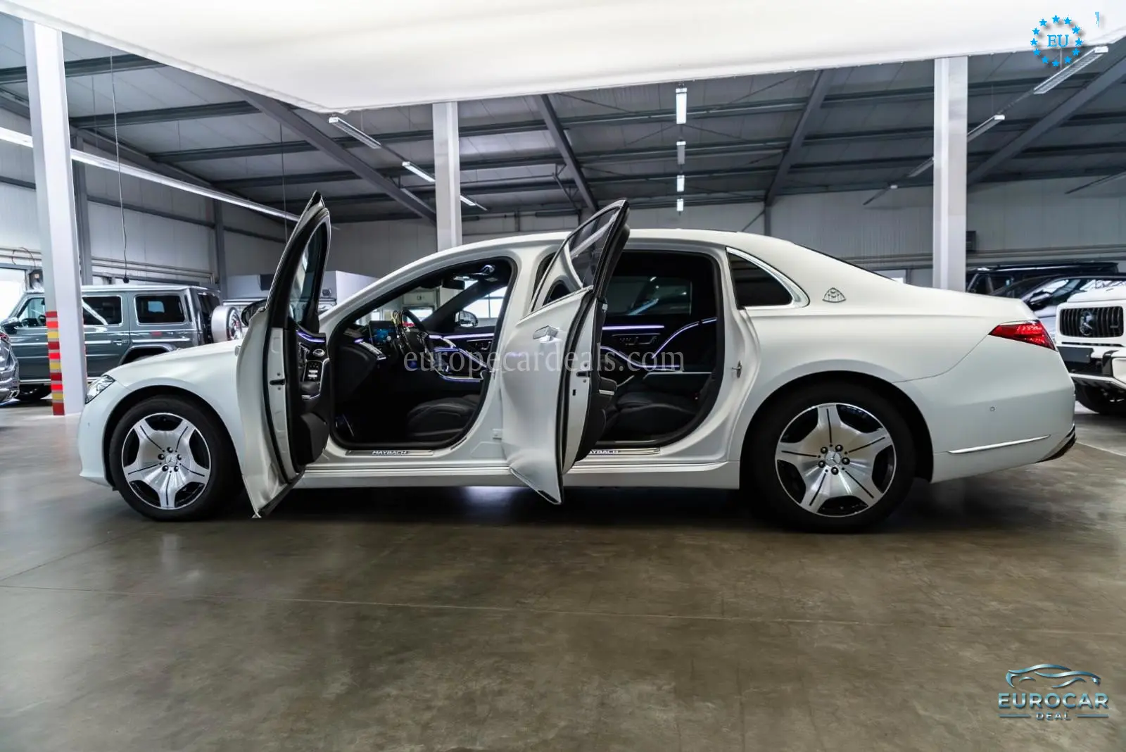 Mercedes-Benz S 580
