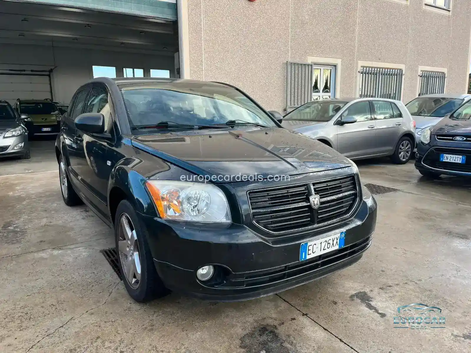 Dodge Caliber