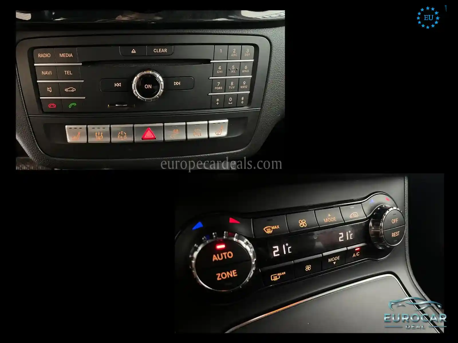 Mercedes-Benz B Electric Drive