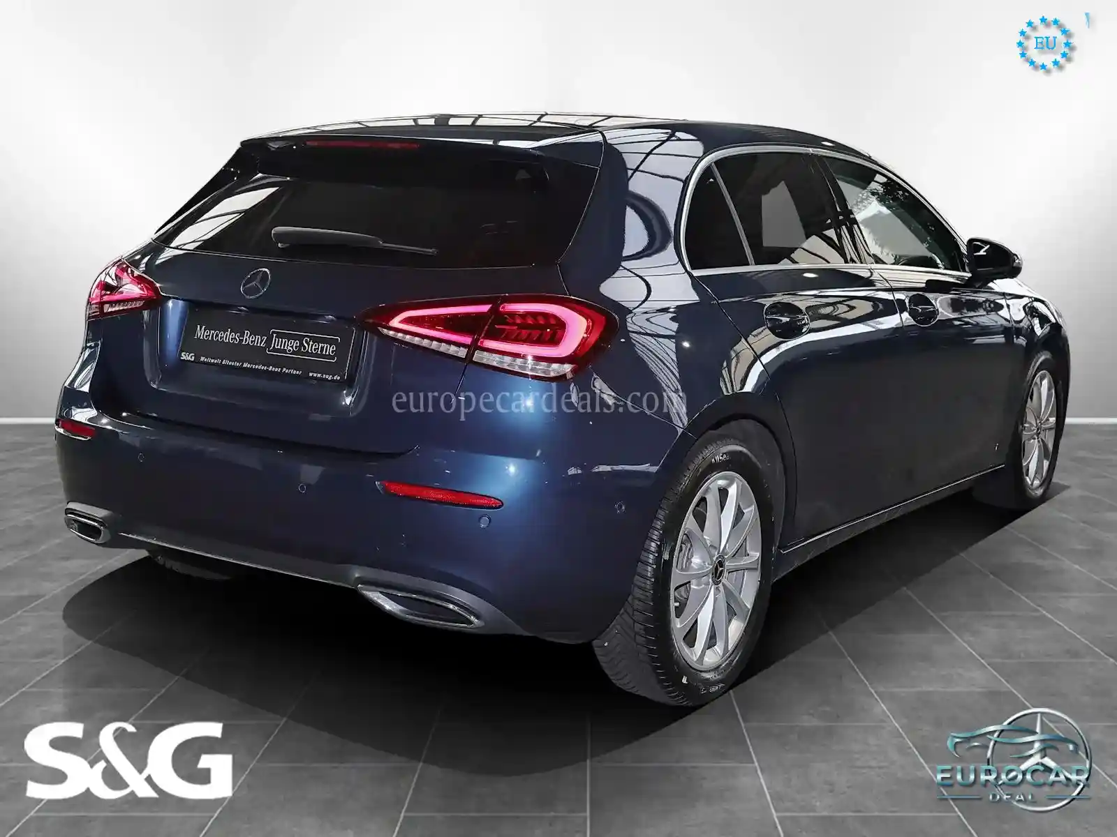 Mercedes-Benz A 200