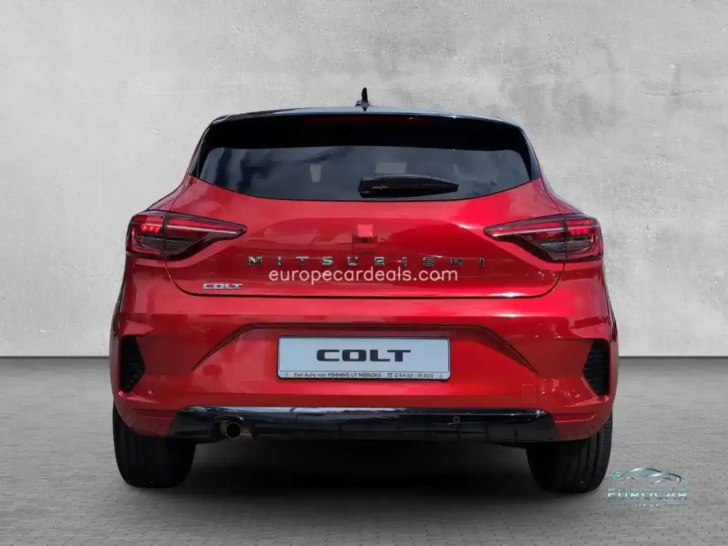 Mitsubishi Colt
