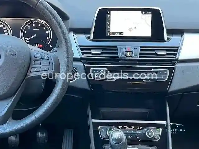BMW 218 Gran Tourer