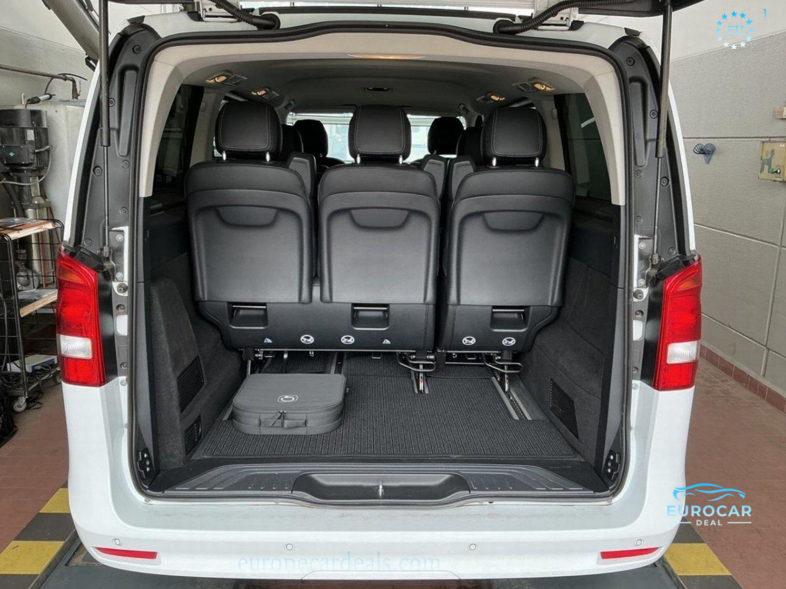 Mercedes-Benz EQV