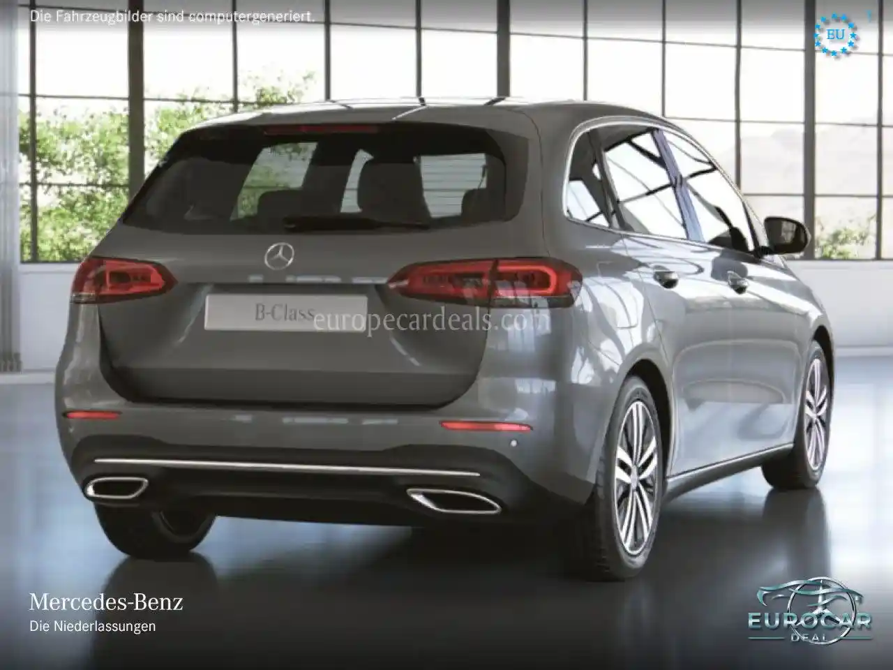 Mercedes-Benz B 250
