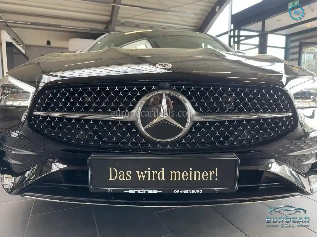 Mercedes-Benz CLA 200 Shooting Brake