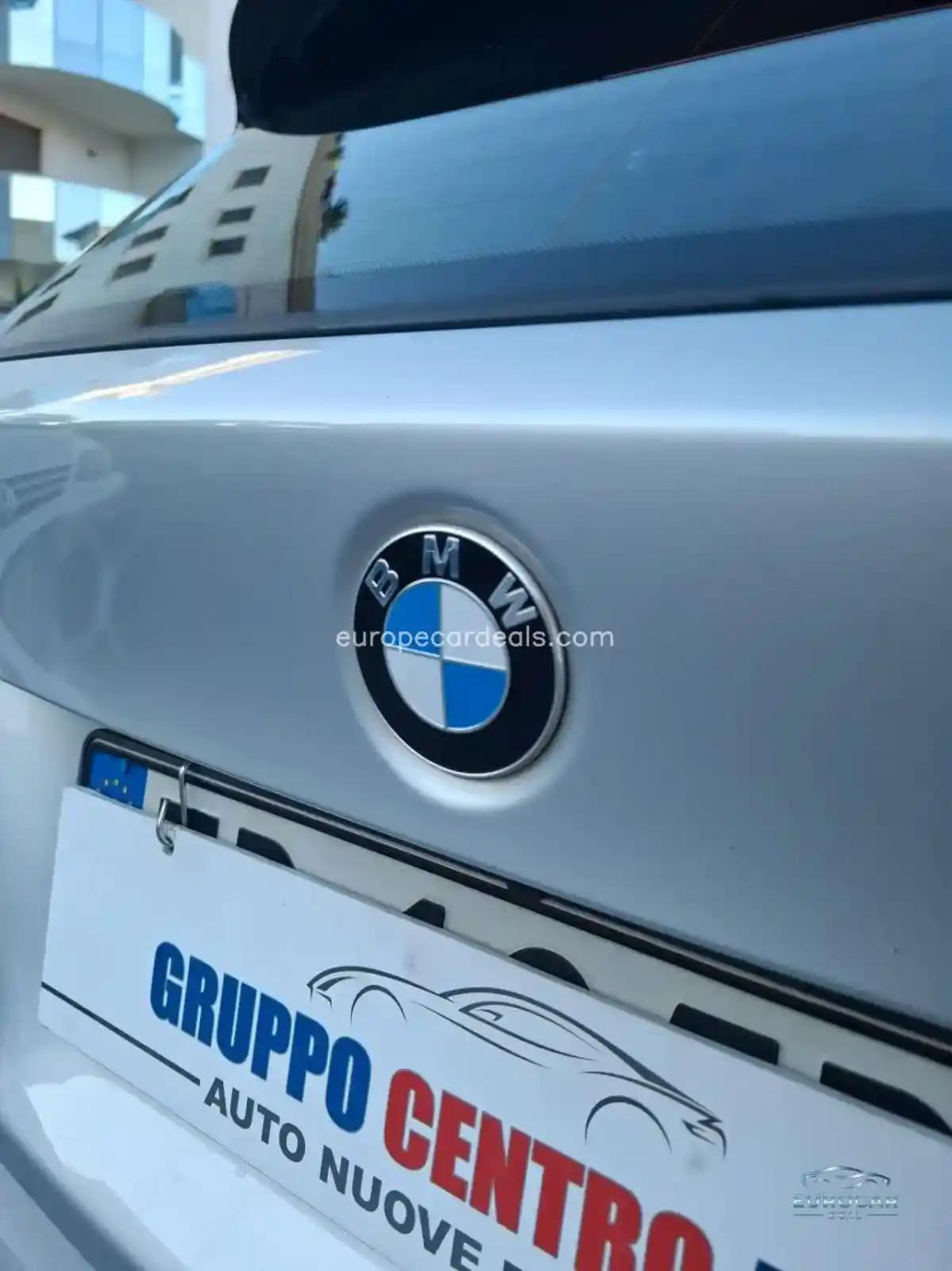 BMW 218 Active Tourer