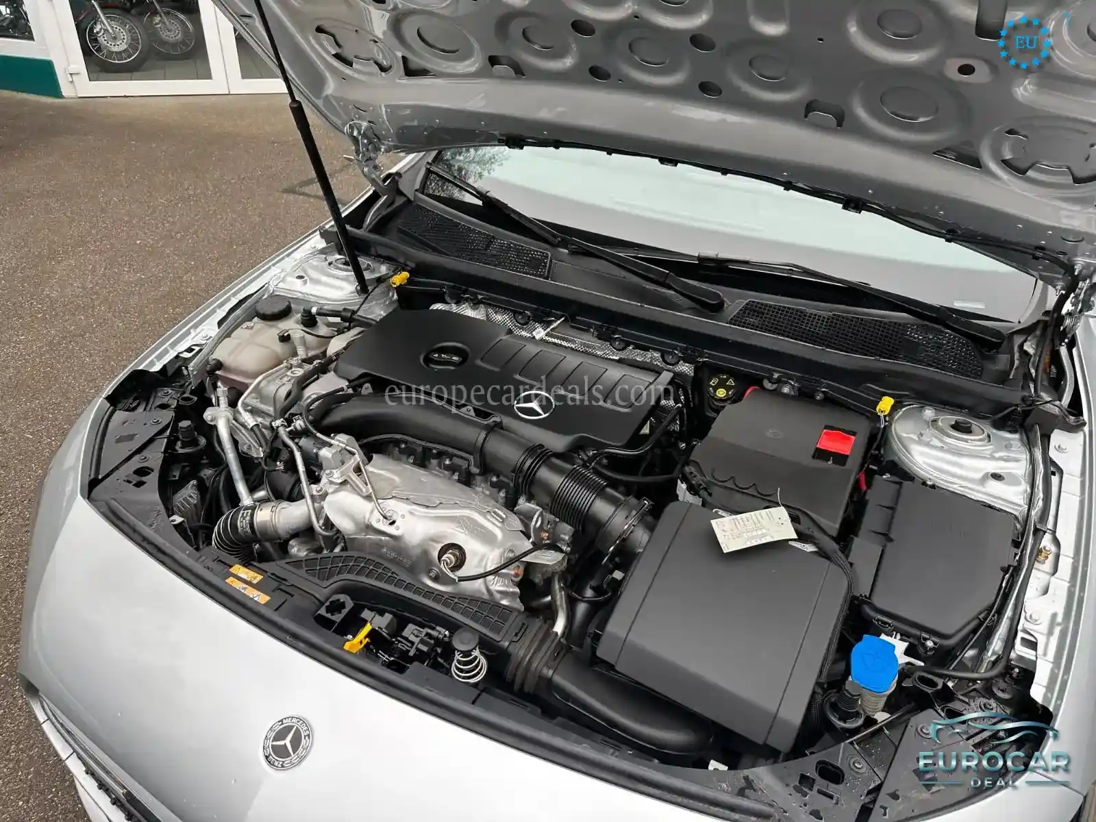Mercedes-Benz A 220