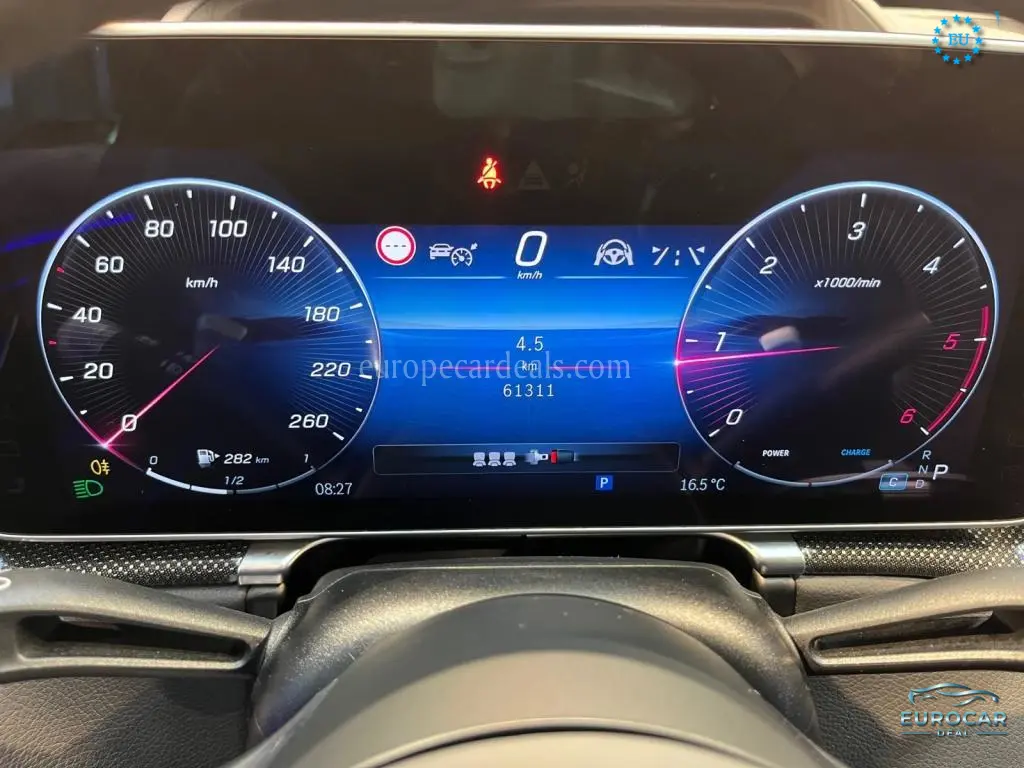 Mercedes-Benz S 450