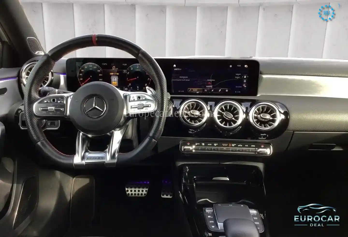 Mercedes-Benz A 35 AMG