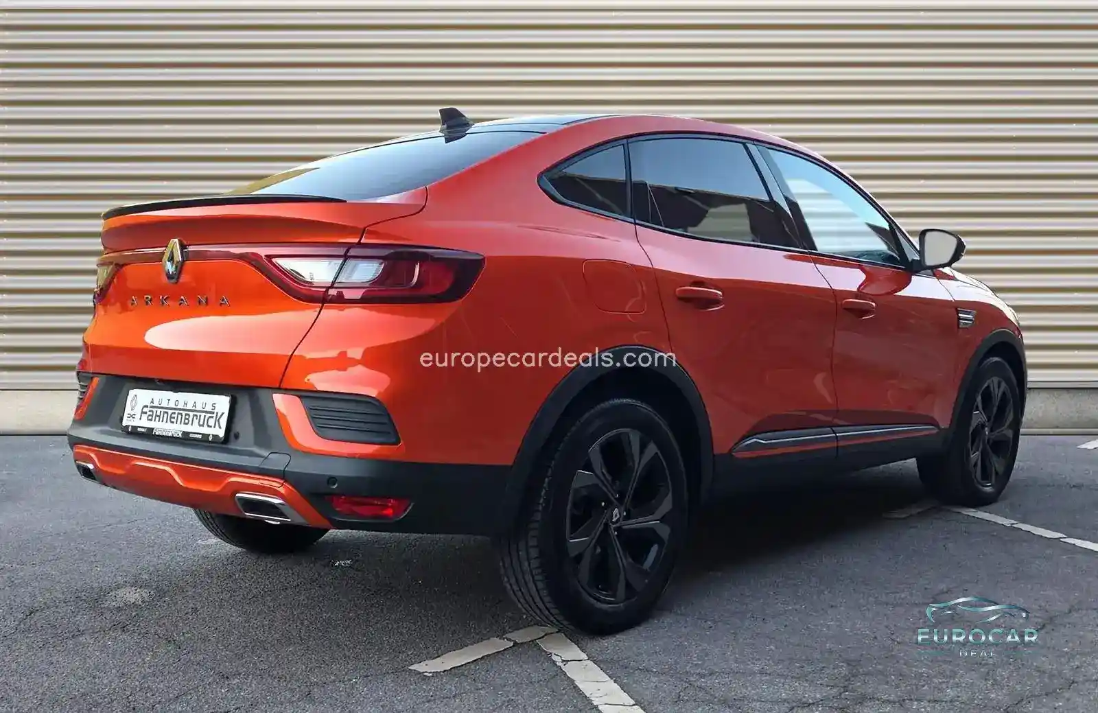 Renault Arkana