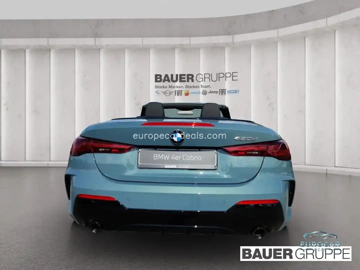 BMW 420