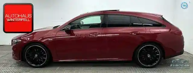 Mercedes-Benz CLA 250