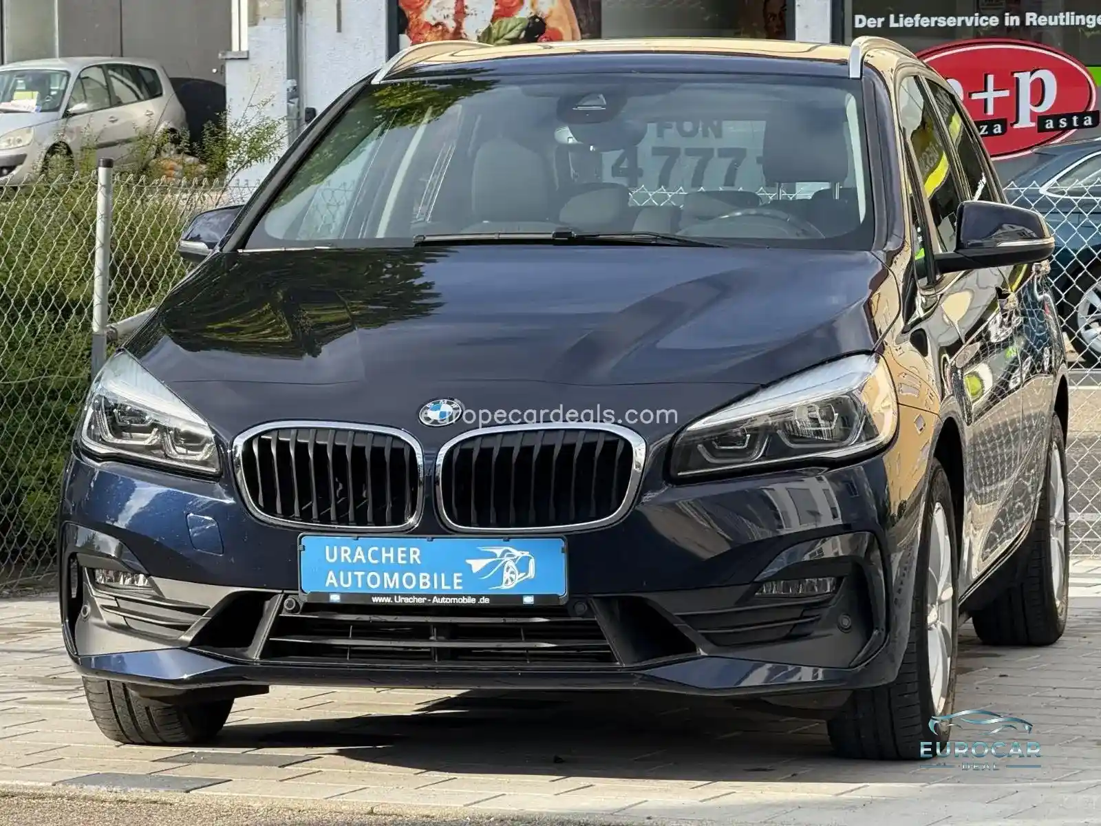 BMW 218