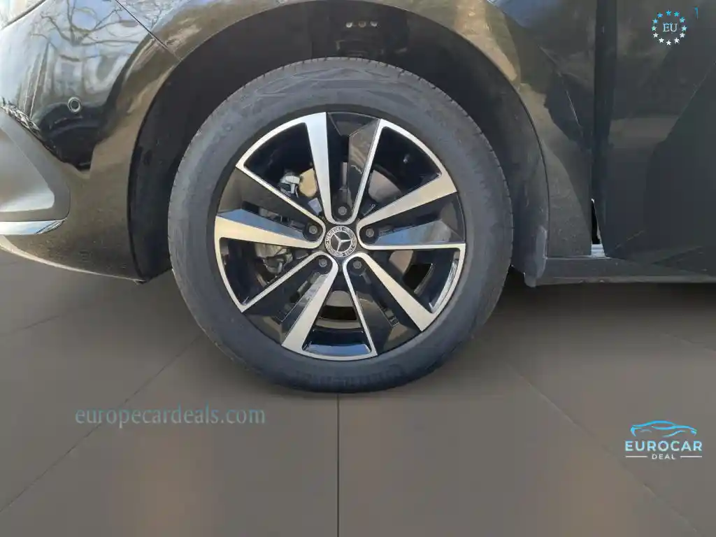 Mercedes-Benz EQT