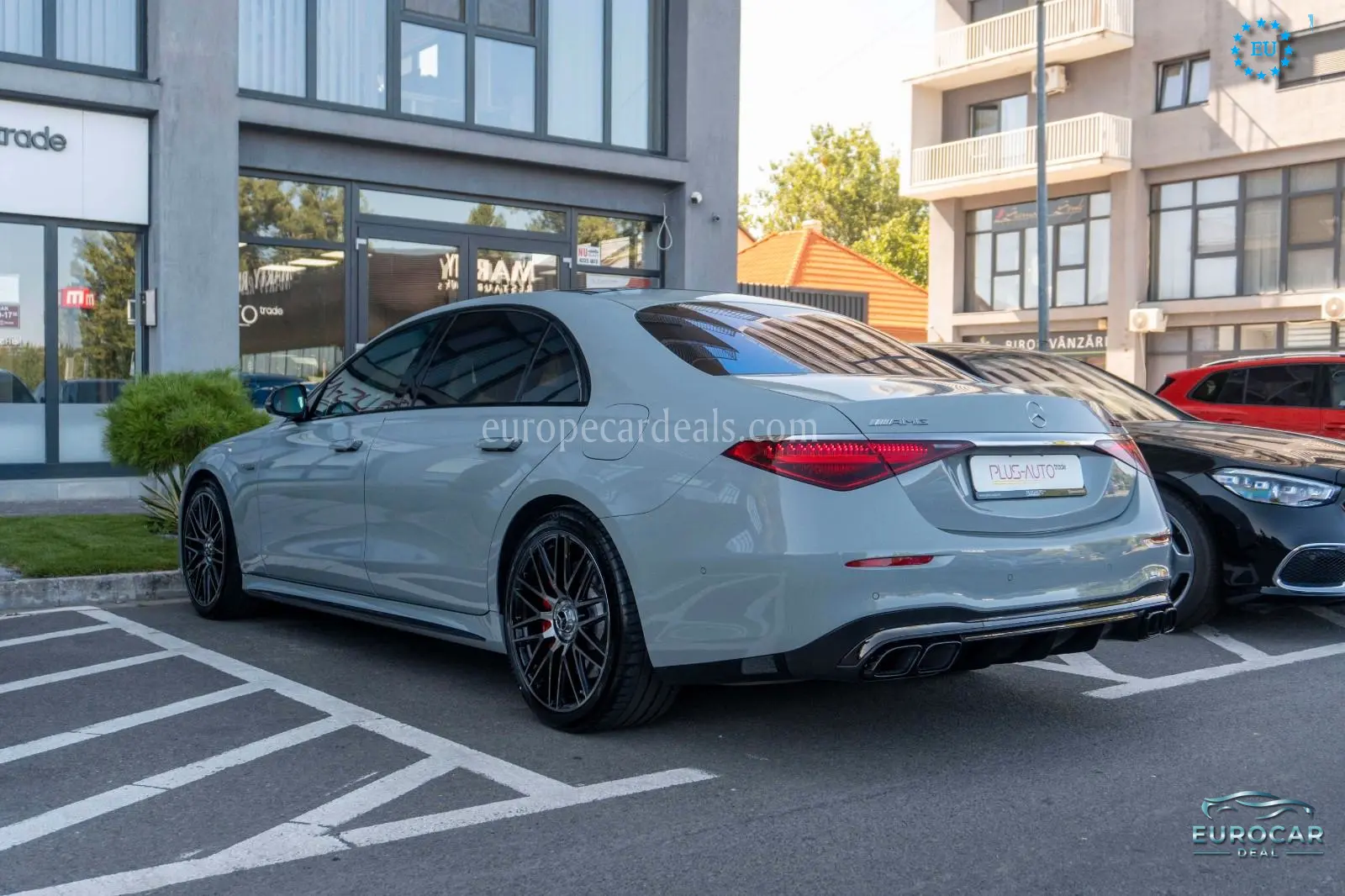 Mercedes-Benz S 63 AMG