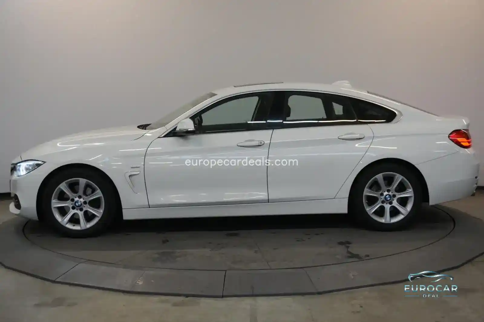 BMW 420 Gran Coupé