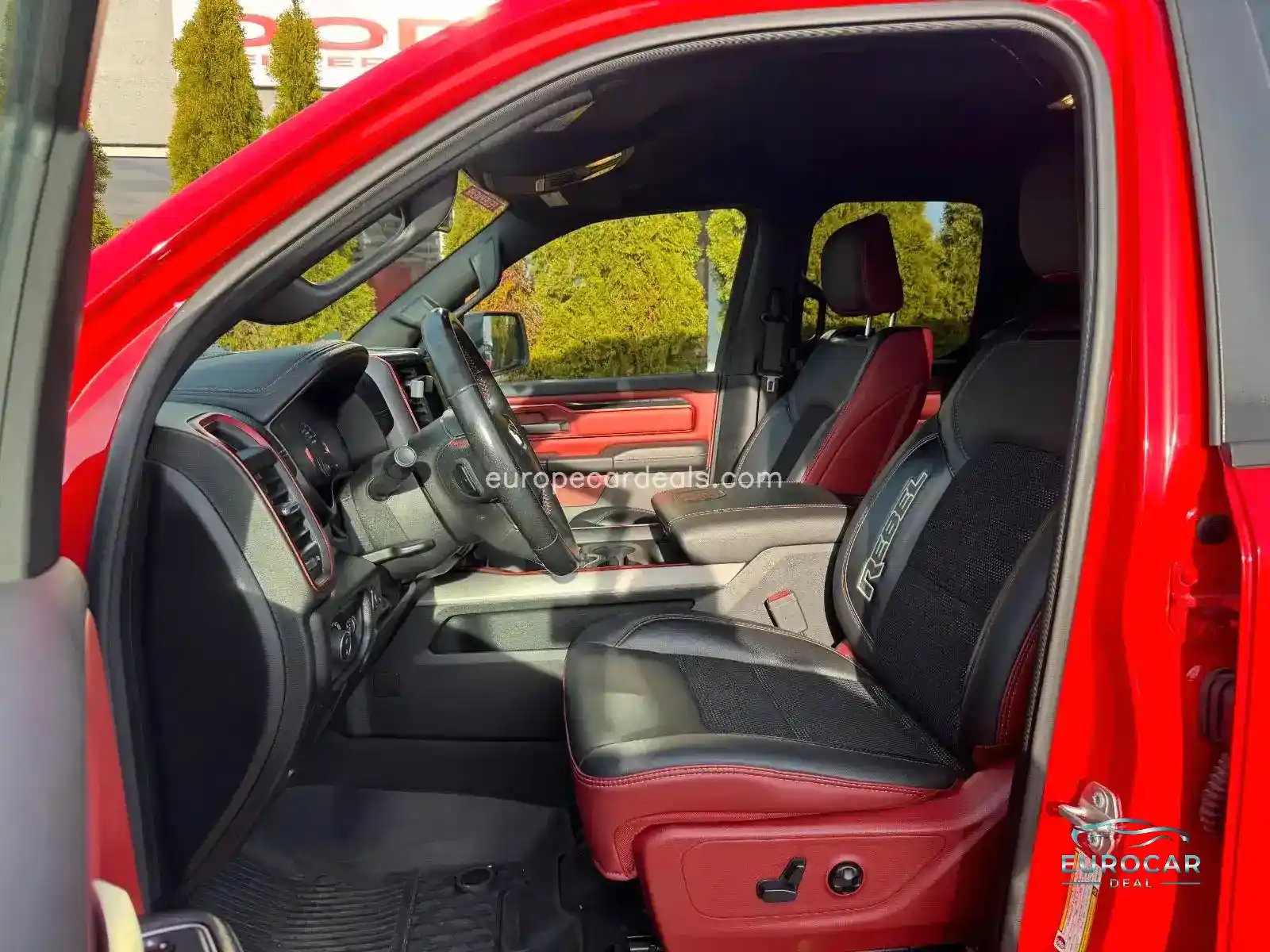 Dodge RAM