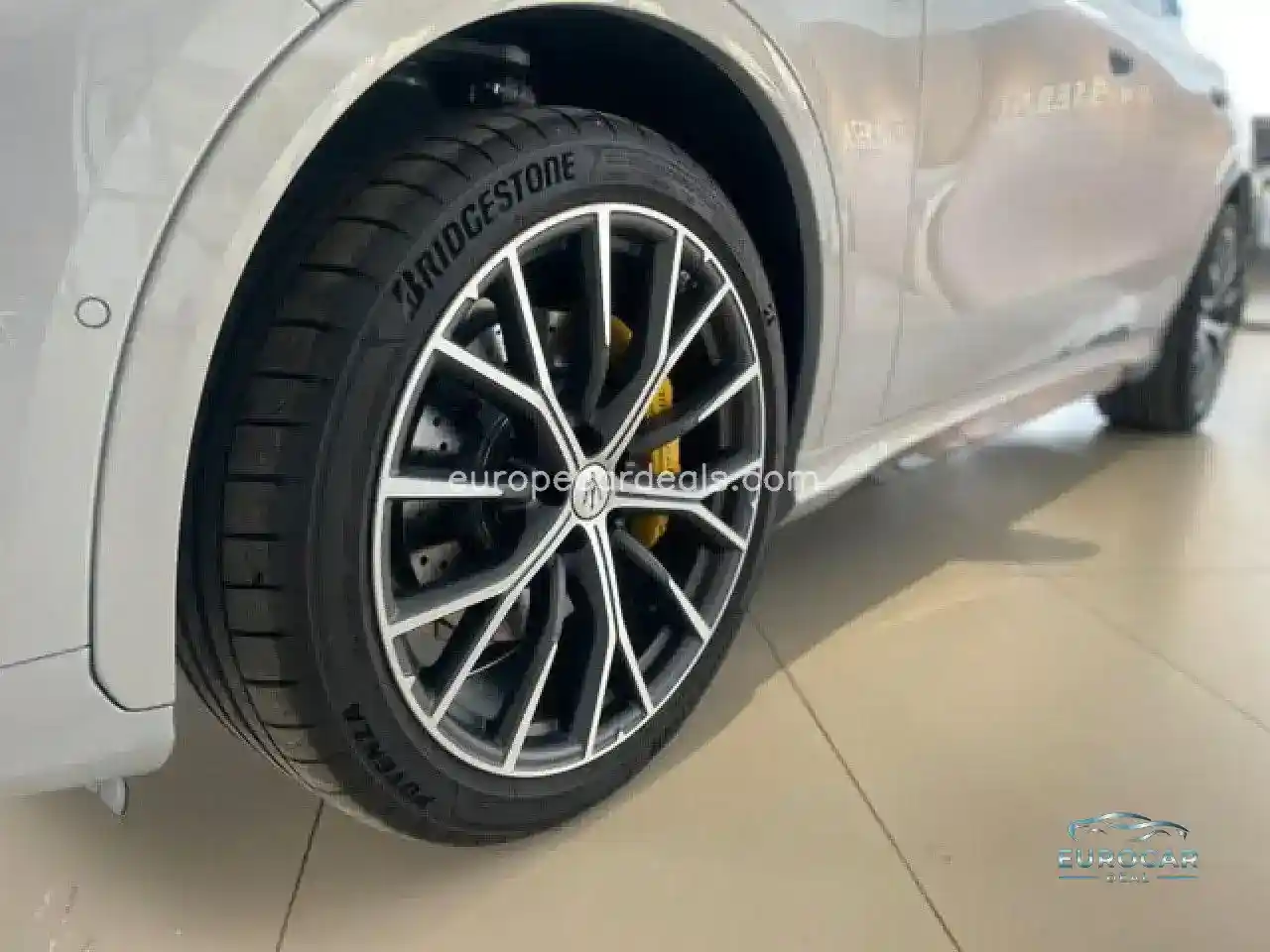 Maserati Grecale
