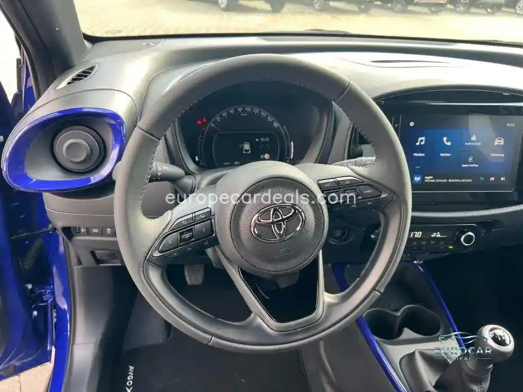 Toyota Aygo (X)