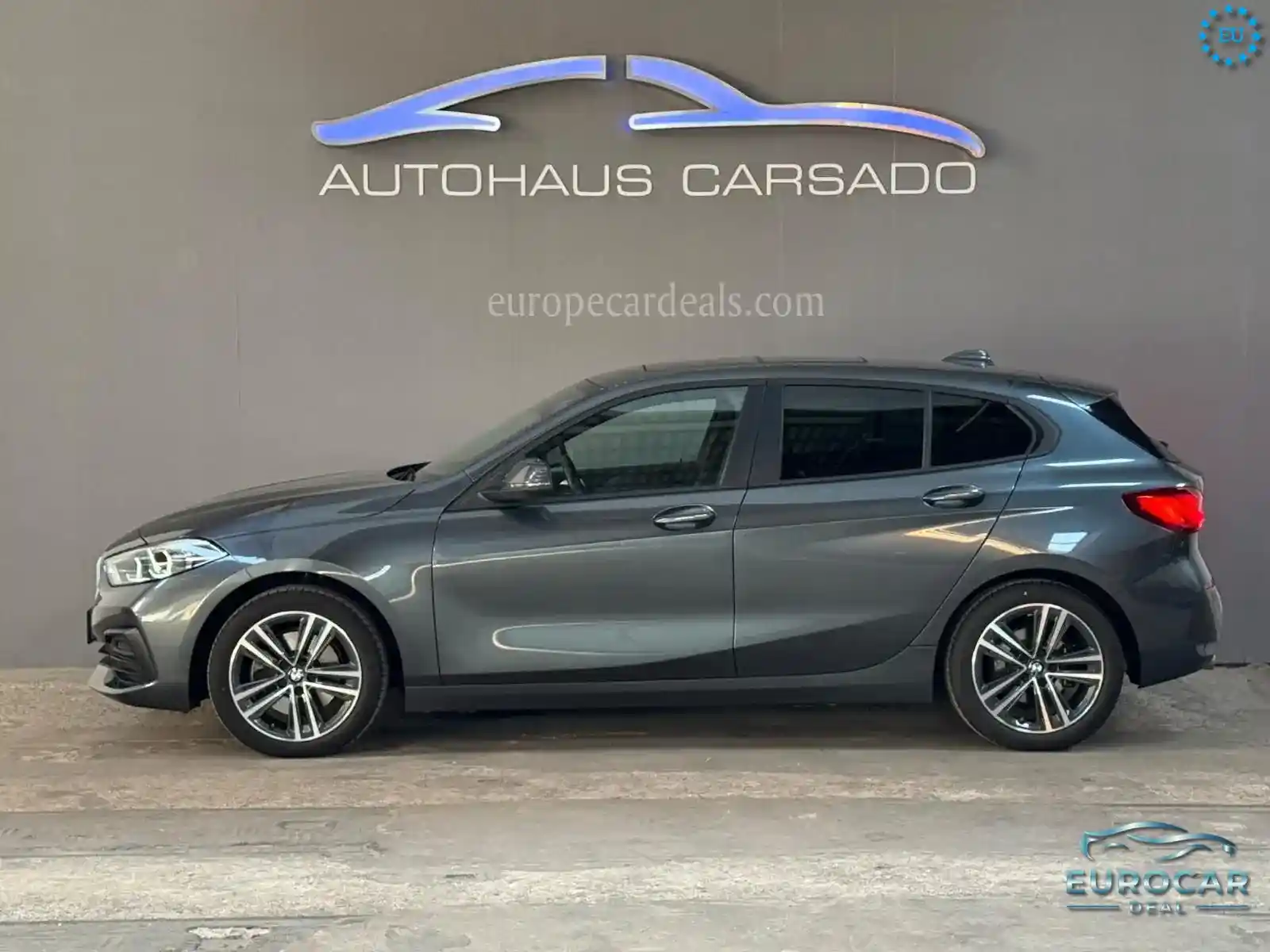 BMW 118