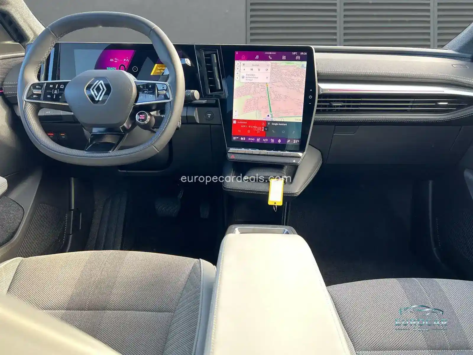 Renault Scenic E-TECH