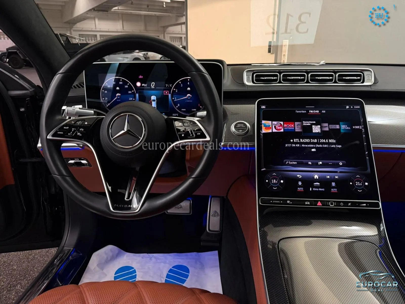 Mercedes-Benz S 580