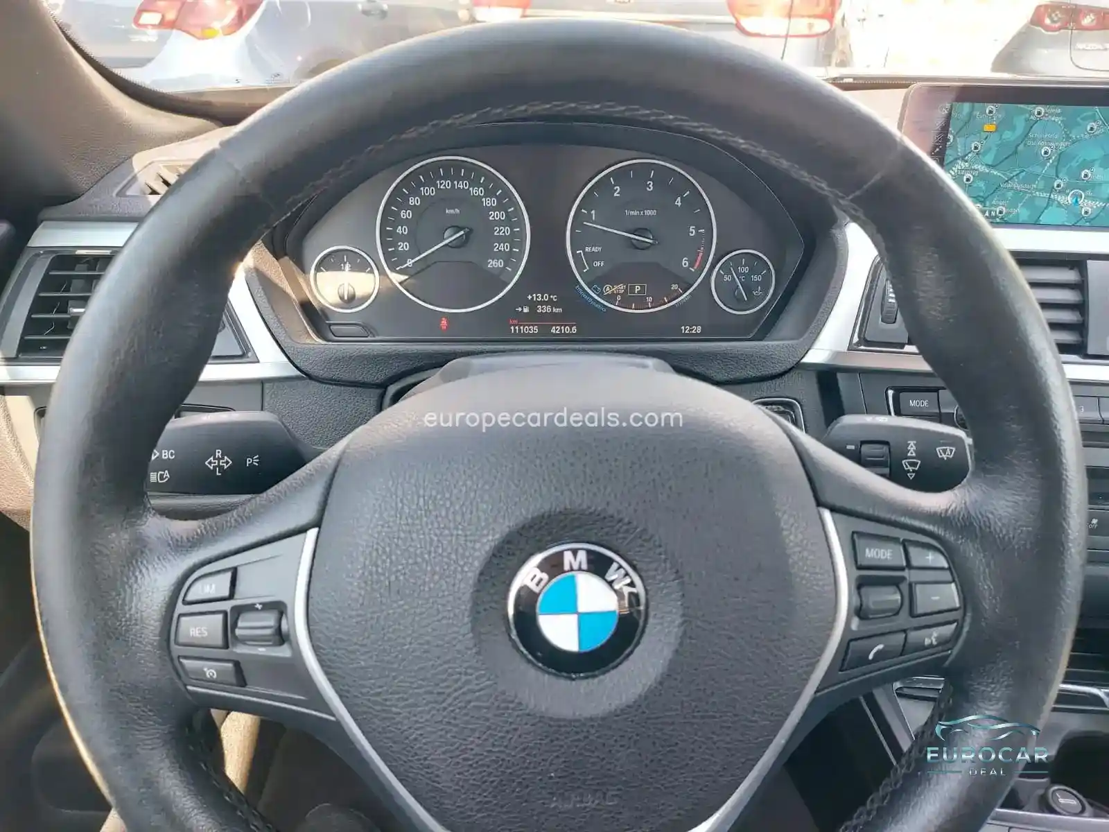 BMW 435
