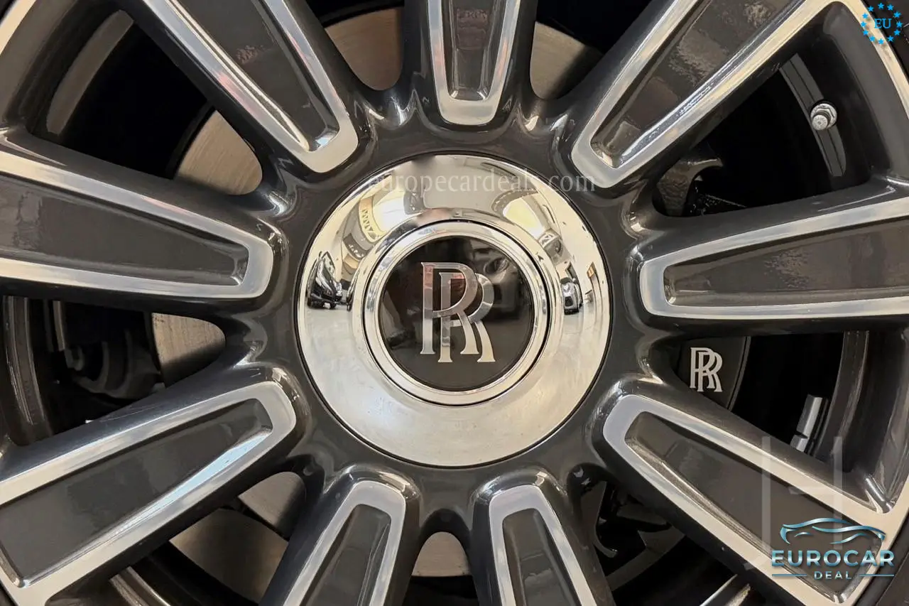 Rolls-Royce Phantom
