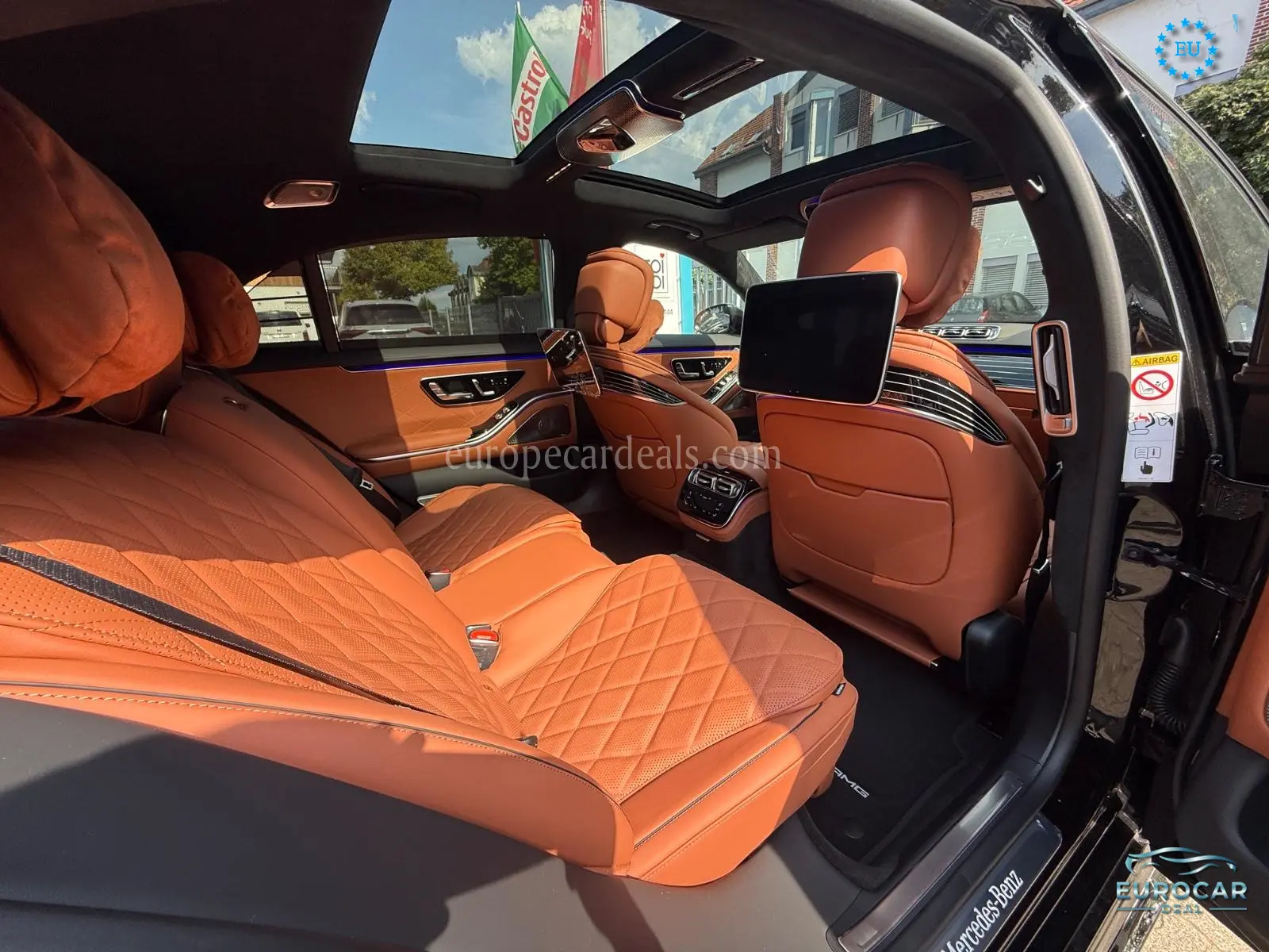 Mercedes-Benz S 450