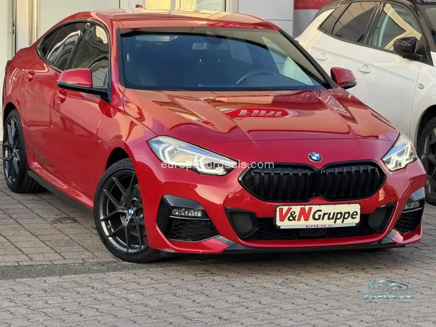 BMW 218 Gran Coupé