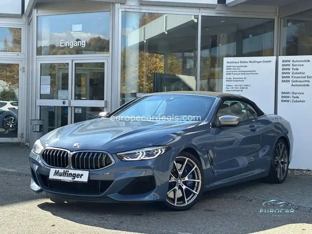BMW M850