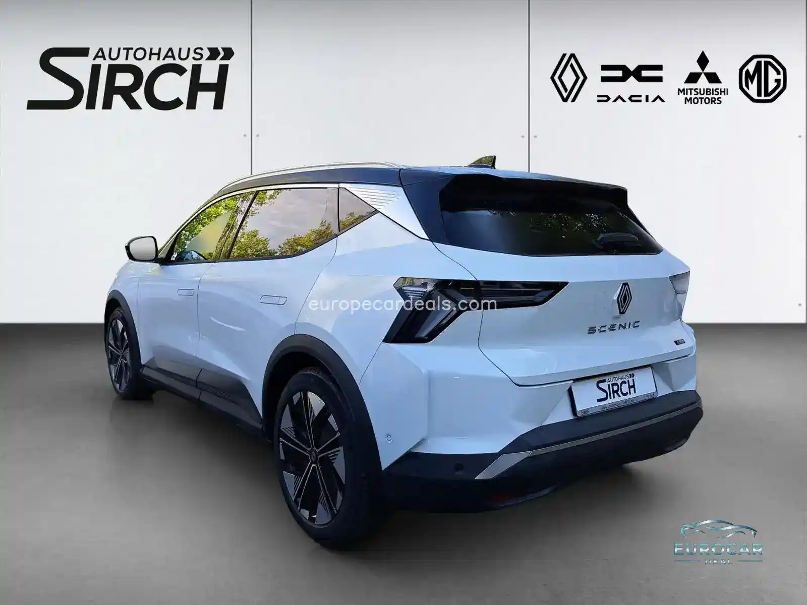 Renault Scenic E-TECH