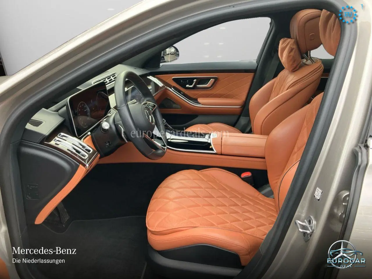 Mercedes-Benz S 350