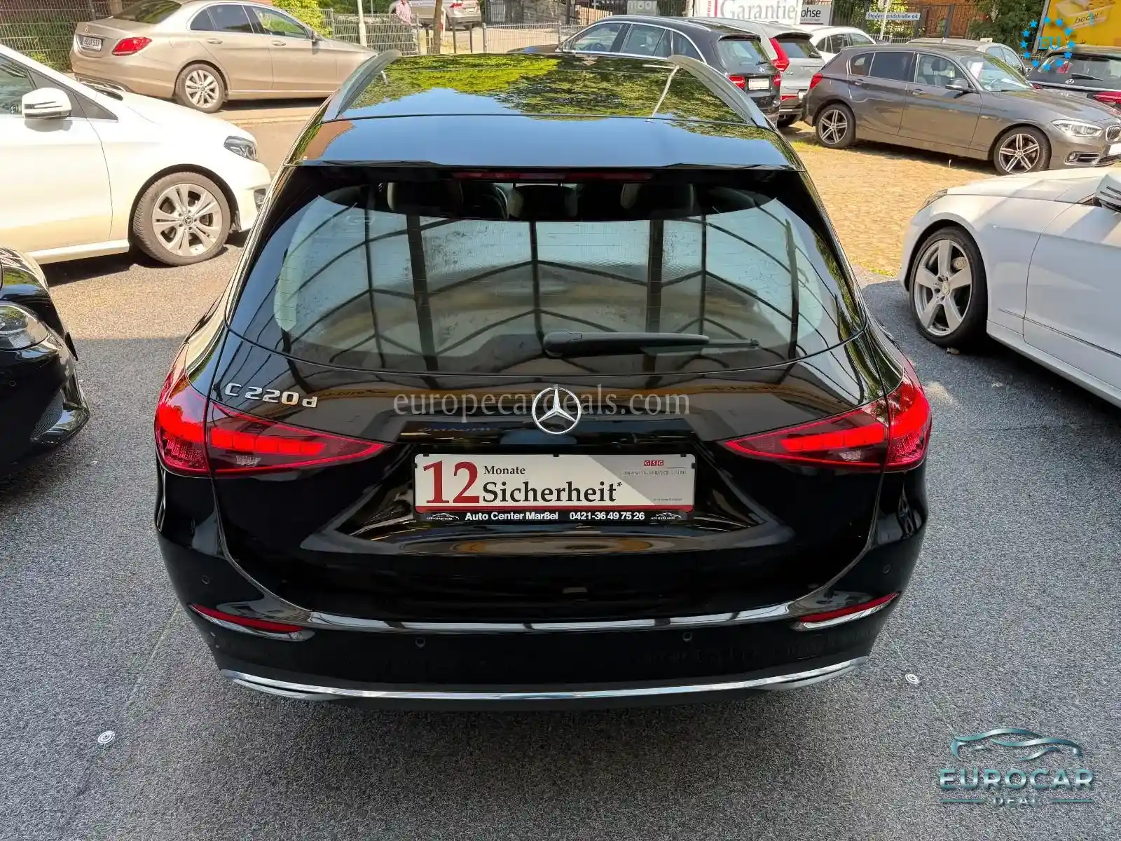 Mercedes-Benz C 220