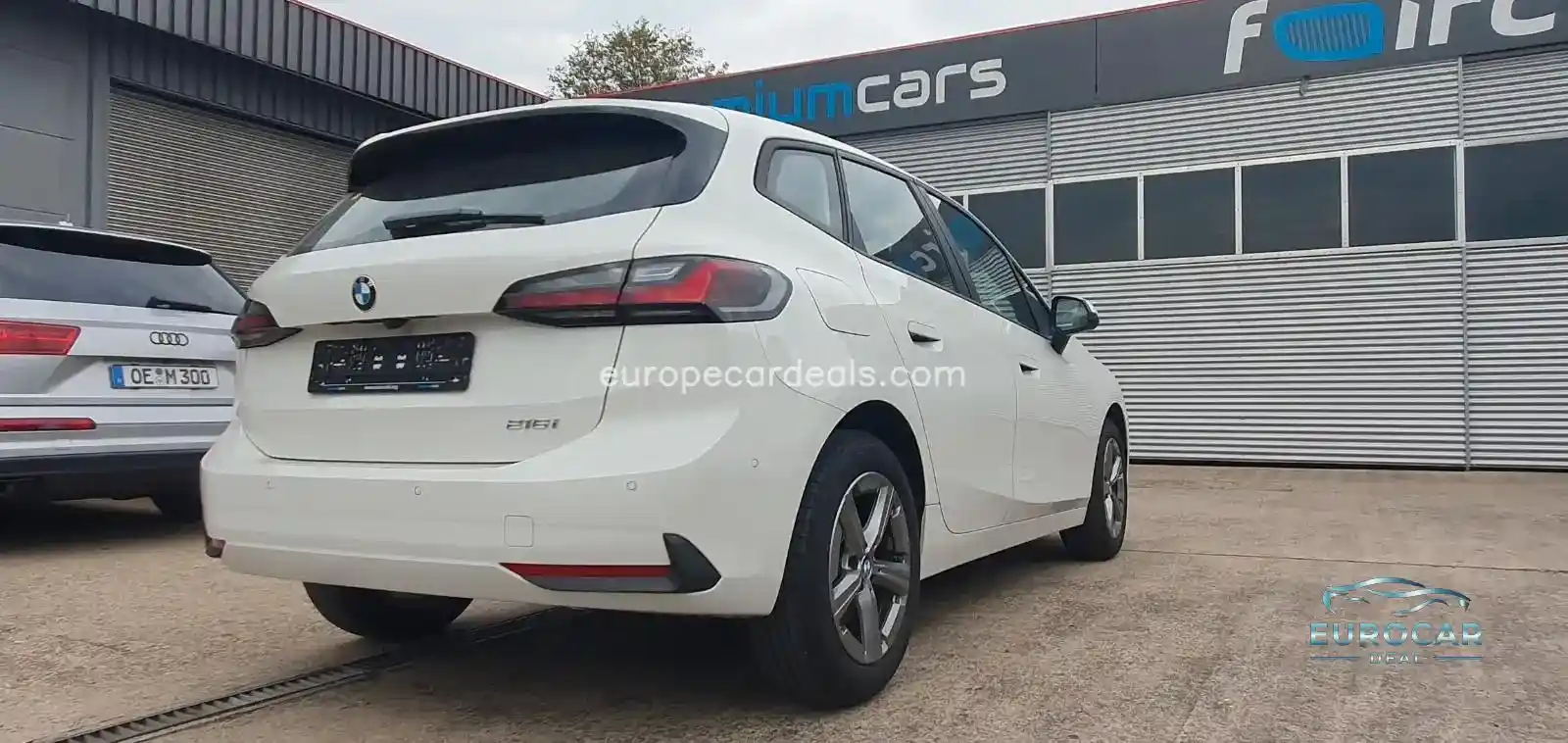 BMW 216 Active Tourer