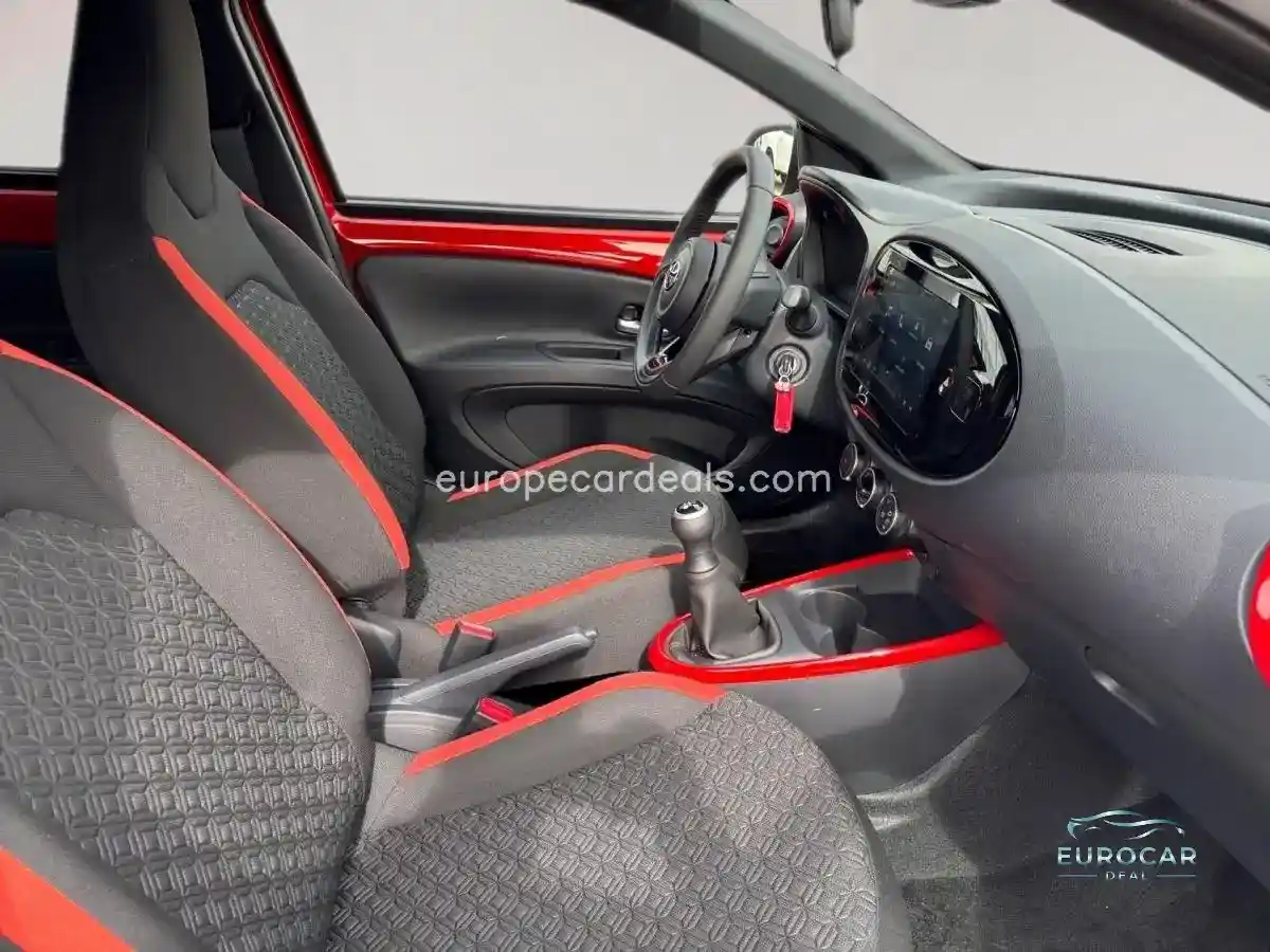 Toyota Aygo (X)