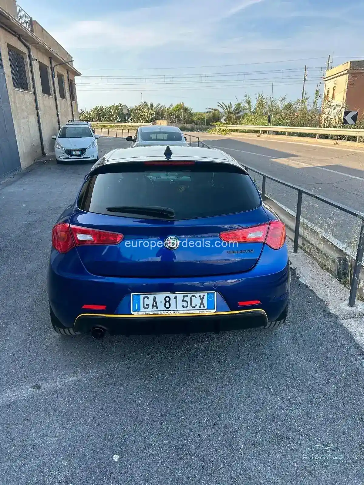 Alfa Romeo Giulietta